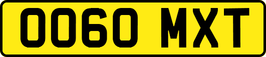 OO60MXT