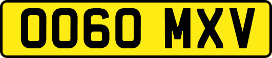 OO60MXV