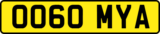 OO60MYA
