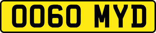 OO60MYD