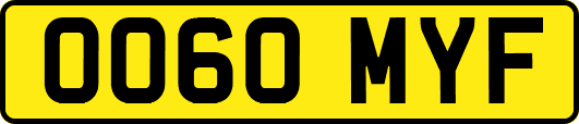 OO60MYF