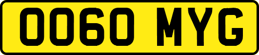 OO60MYG