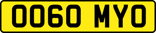 OO60MYO