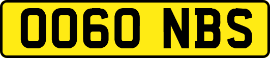 OO60NBS