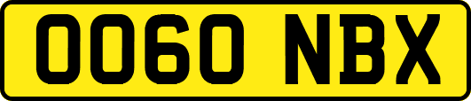 OO60NBX