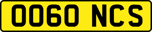 OO60NCS