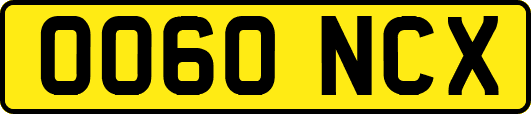 OO60NCX