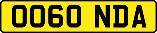 OO60NDA
