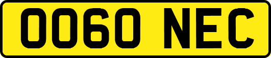 OO60NEC