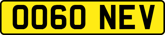 OO60NEV