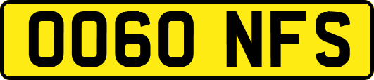 OO60NFS