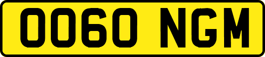 OO60NGM