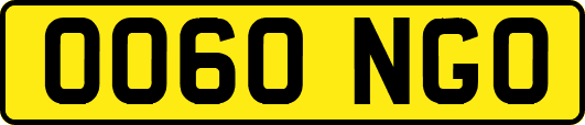 OO60NGO