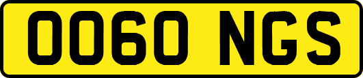 OO60NGS