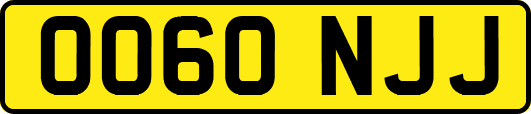 OO60NJJ