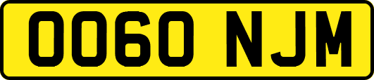 OO60NJM