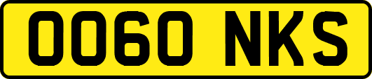OO60NKS