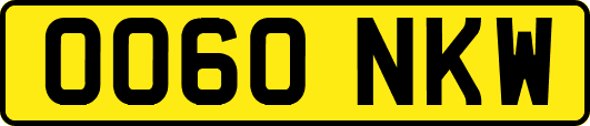 OO60NKW