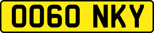 OO60NKY