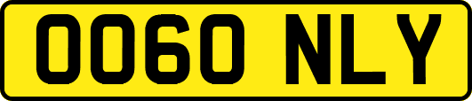 OO60NLY