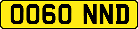 OO60NND
