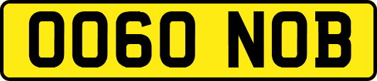 OO60NOB