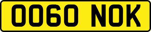 OO60NOK