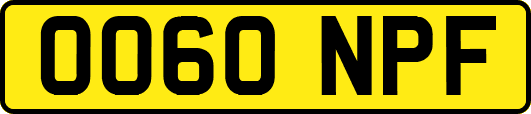 OO60NPF