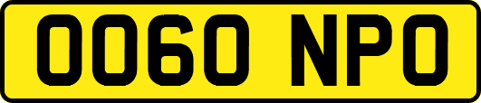 OO60NPO