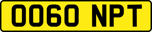 OO60NPT