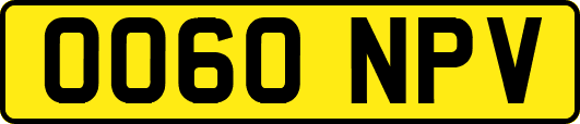OO60NPV