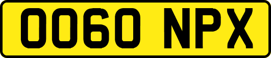 OO60NPX