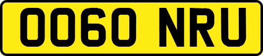 OO60NRU