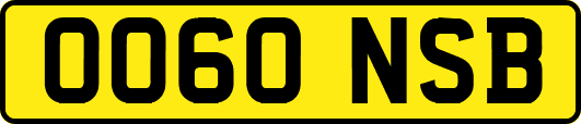 OO60NSB
