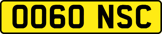OO60NSC
