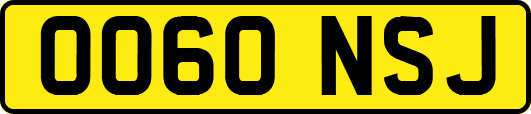 OO60NSJ