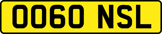 OO60NSL