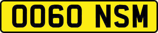 OO60NSM