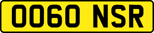 OO60NSR