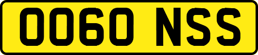 OO60NSS