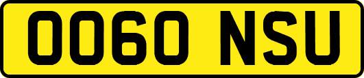 OO60NSU