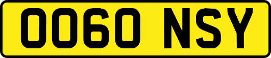 OO60NSY
