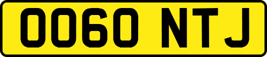 OO60NTJ