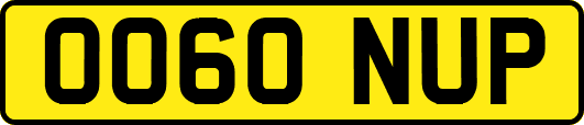 OO60NUP