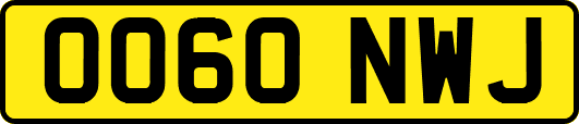 OO60NWJ