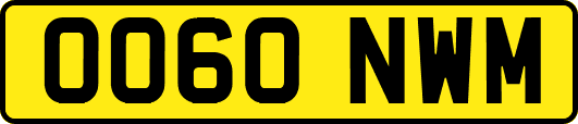 OO60NWM
