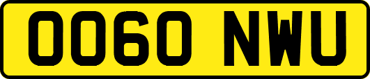 OO60NWU