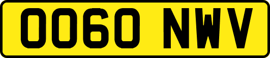 OO60NWV