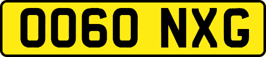 OO60NXG