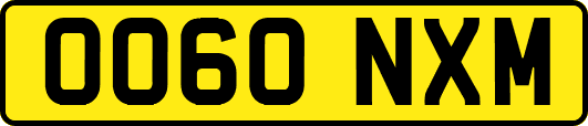 OO60NXM